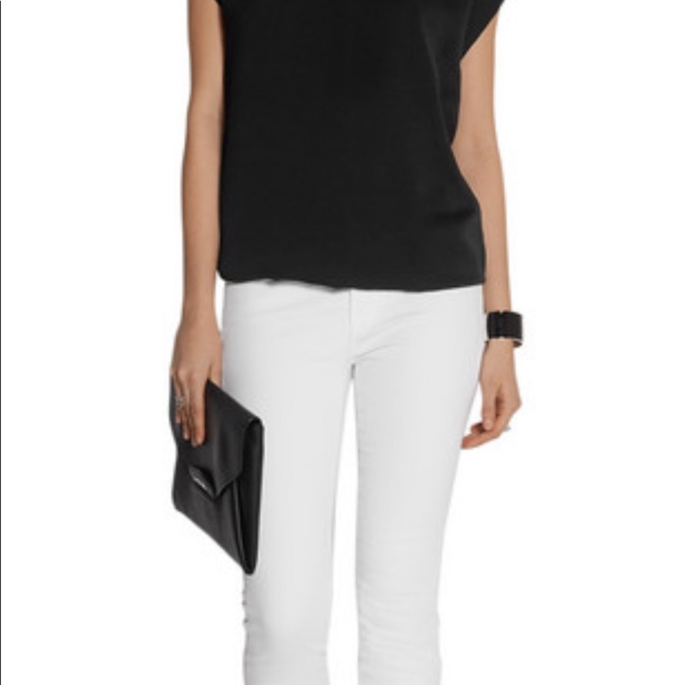 J brand Ryan MidRise Skinny Jeans